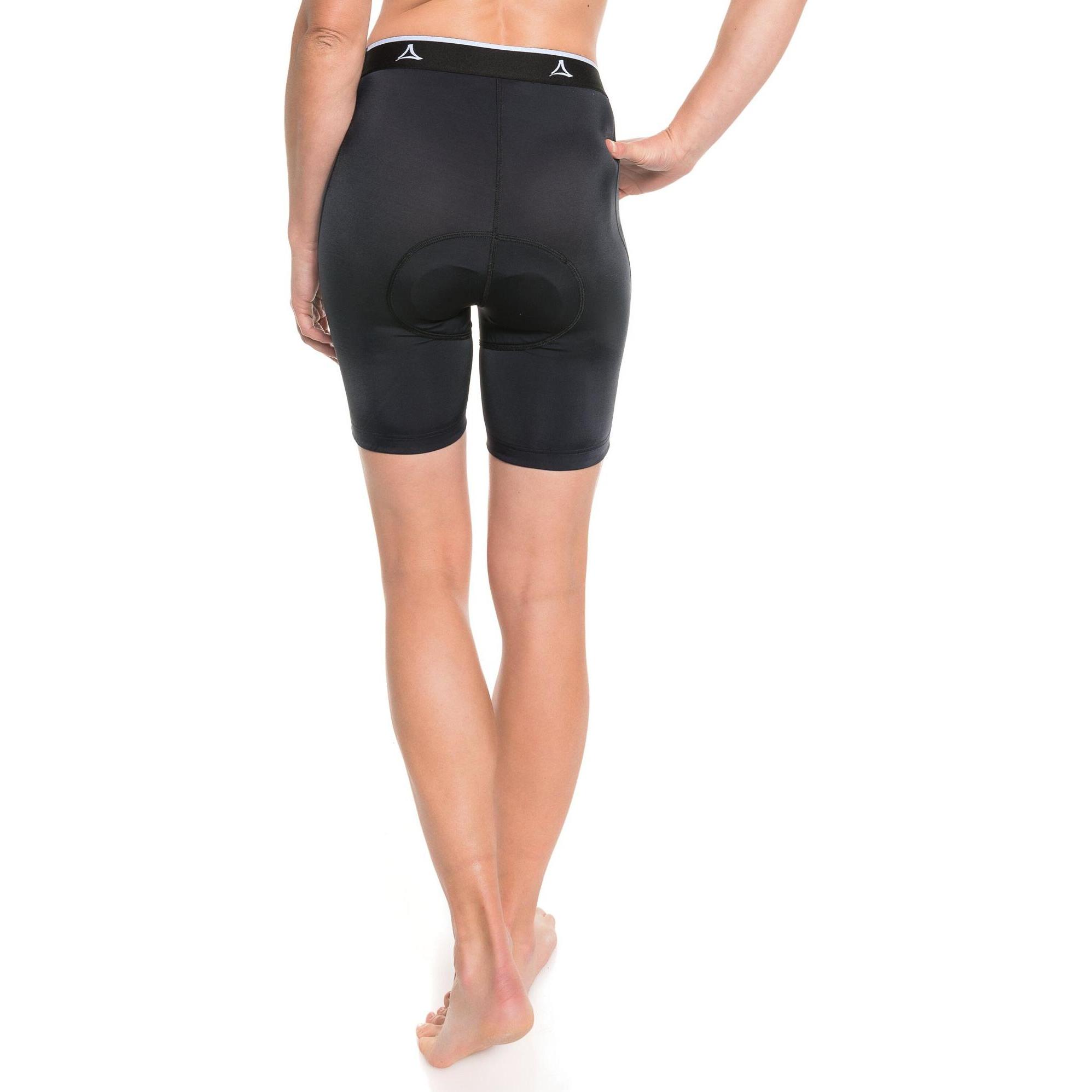 Thumbnail - Schöffel, Damen, Velohosen, Skin 2h Radhose (34), Schwarz, 34