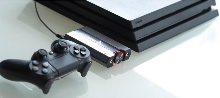 Actual product image Creative Sound BlasterX G6 (USB)