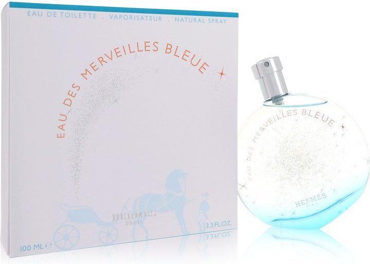 Immagine prodotto Hermès Eau Des Merveilles Bleue (Eau de toilette, 100 ml)