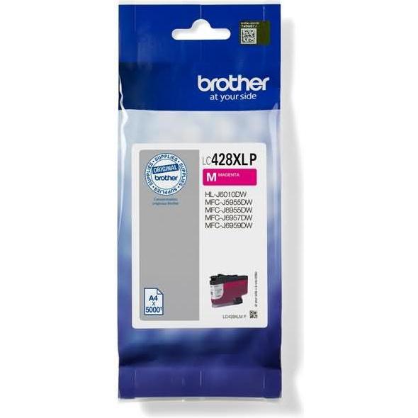 Brother, Druckerpatrone, Ink Cartridge - - PROJECT USE ONLY (M)