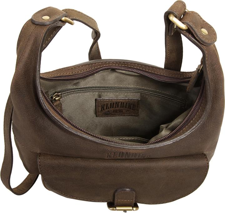 Produktbild Klondike 1896 Umhängetasche SIENNA