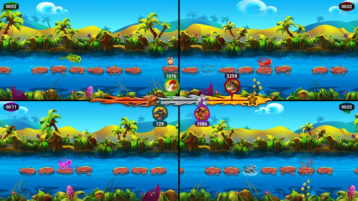 Produktbild Microids § 30-in-1 Game Collection Vol. 1 (Switch)