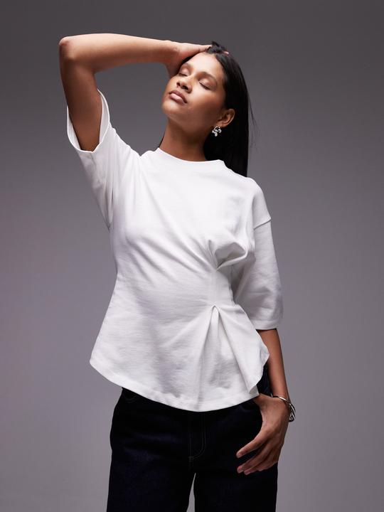 Produktbild Spokey Normal geschnitten Rundhalsausschnitt T-Shirt Top (XS)