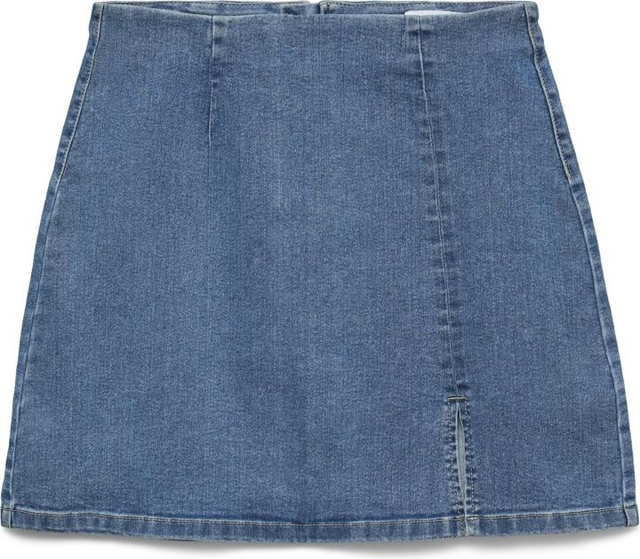 Actual product image Vero Moda Vmnelly Hr Short Skirt Dnm Mix Noos (M)