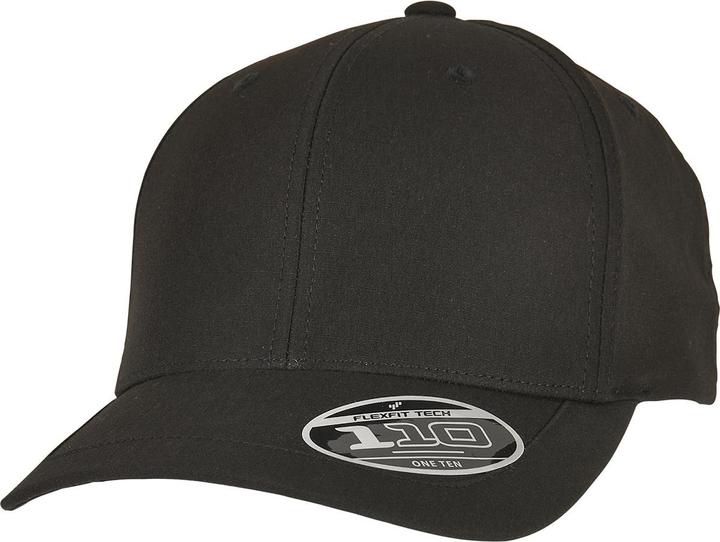 Actual product image Flexfit Unisex Adult 110 Ripstop Snapback Cap (One size)