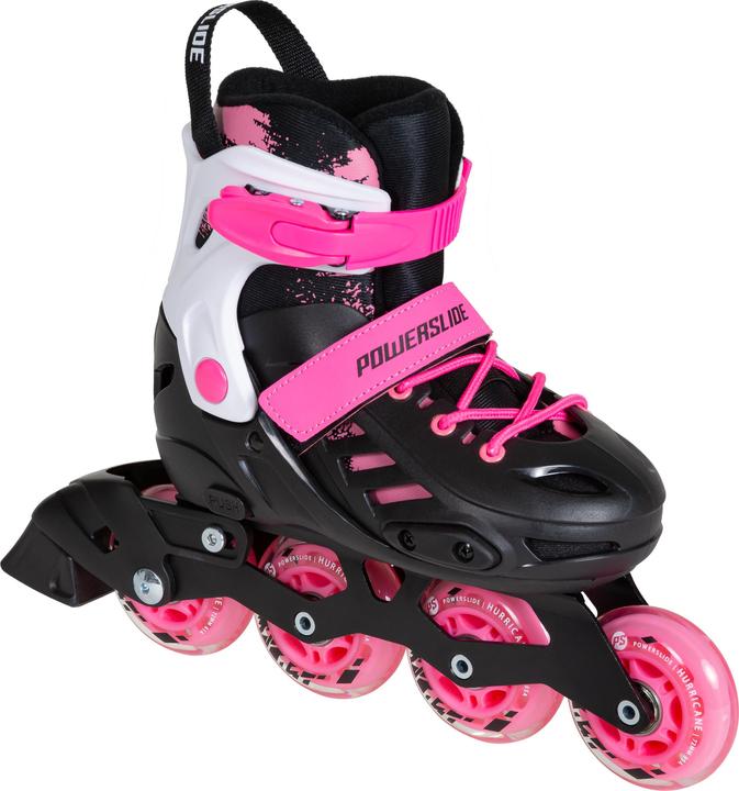 Produktbild Powerslide ONE KIDS SKATES Khaan Jr. SQD Pink 27-30 (28)