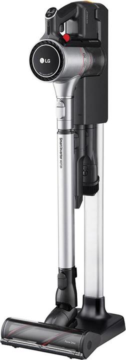 Produktbild LG Staubsauger A9K-CORE1S Schnurloser, beutelloser Elektrobesen 200W Dual Battery - Argent