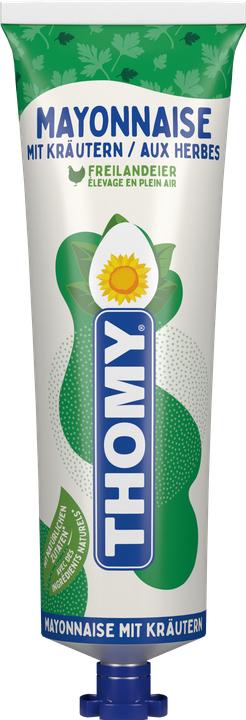 Actual product image THOMY Mayonnaise with Herbs (265 g)