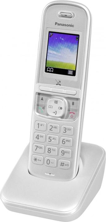 Actual product image Panasonic KX-TGH710GG