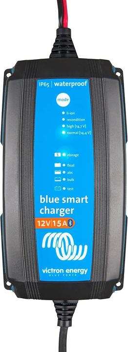 Produktbild Victron Energy Ladegerät 12/15 (12V, 15 A)