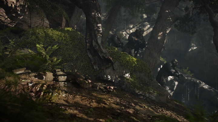 Produktbild Ubisoft Tom Clancy's Ghost Recon : Breakpoint Standard PlayStation 4 (PS4, EN, FR, IT)