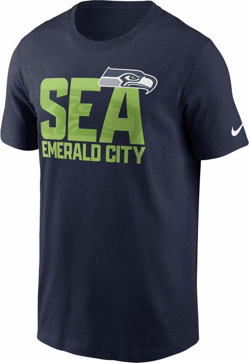Image du produit Nike Seattle Seahawks Emerald Sign T-Shirt S (S)