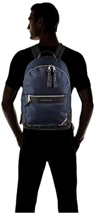 Actual product image Tommy Hilfiger Backpack / Daypack 1985 Nylon Backpack SP22 (20 l)