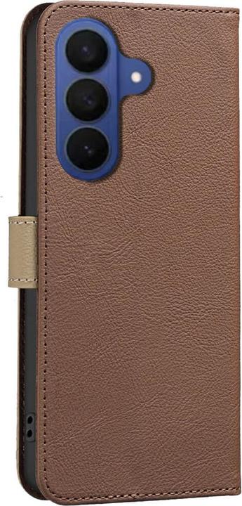 Produktbild Binfen Color Galaxy A37 - BINFEN Ledertasche Floral (Samsung Galaxy A37)