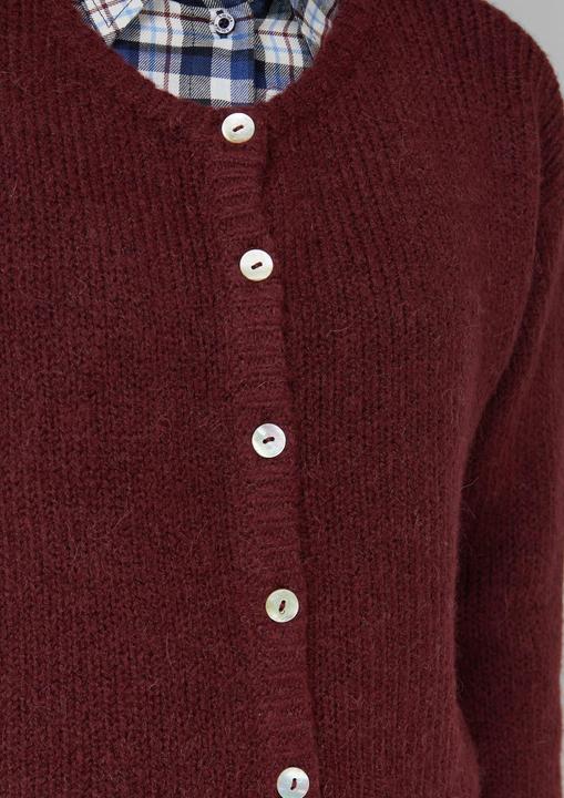 Produktbild s.Oliver Cardigan aus Alpakamix (34)