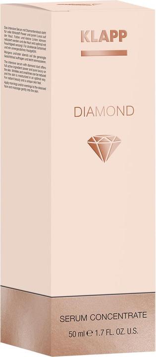 Immagine prodotto Klapp Siero concentrato DIAMOND (50 ml)