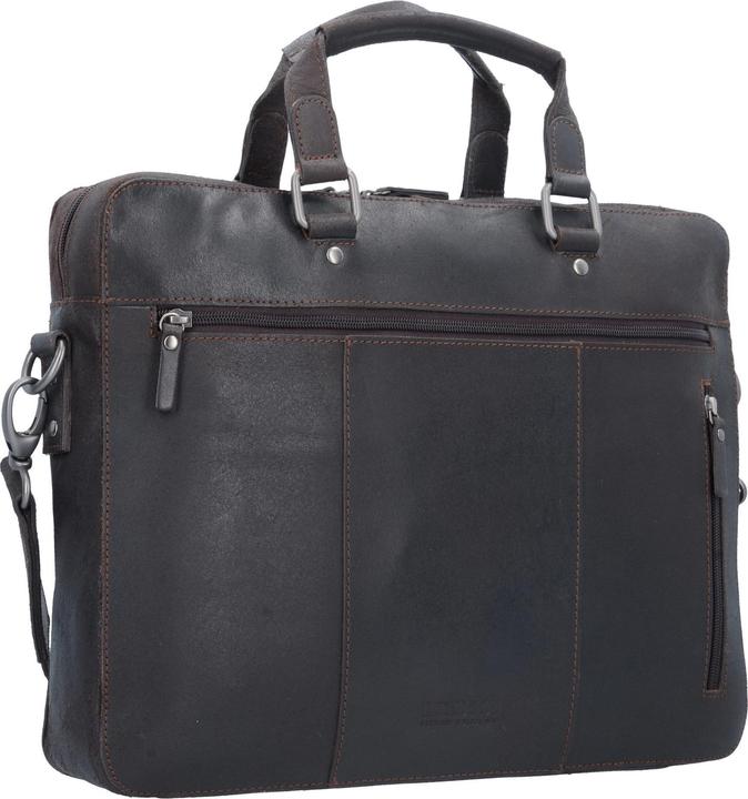 Produktbild Leonhard Heyden Dakota Aktentasche Leder 37 cm (13.78")