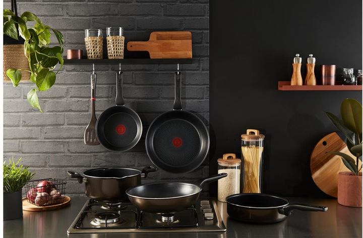 Actual product image Tefal XL Force (28 cm, Frying pan, Aluminium)