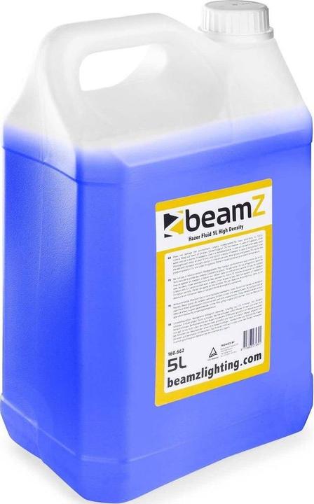 Produktbild BeamZ Hazerfluid 5lt high density (Nebelfluid)