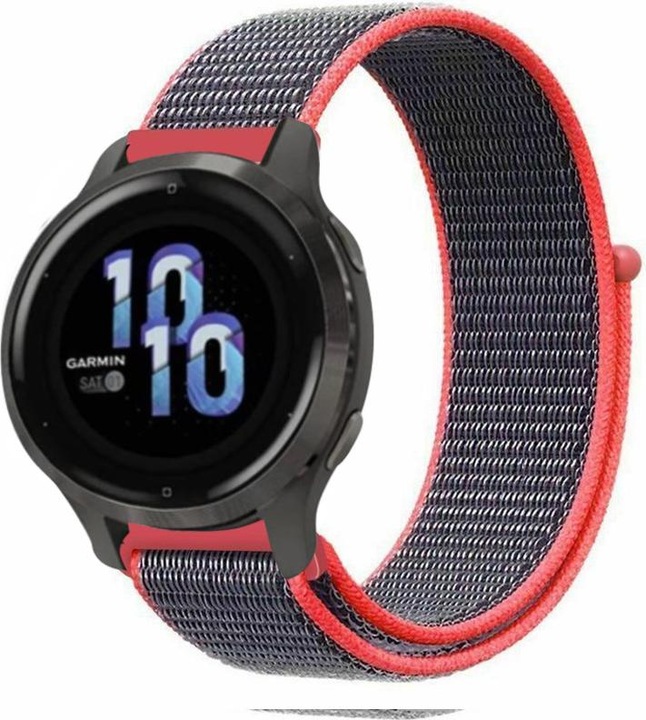 Strap-it Bracelet (40 mm, Nylon, Venu 2S)