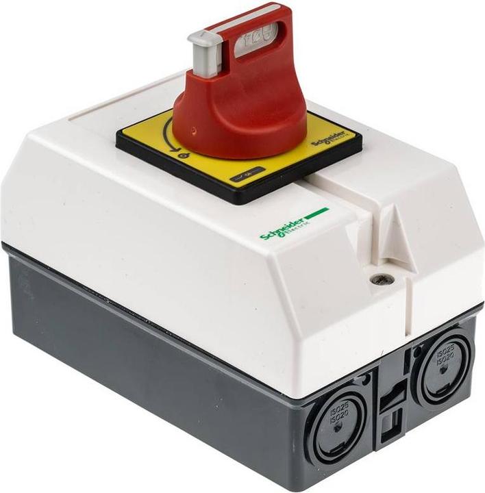 Produktbild Schneider Electric Not-Aus-Schalter