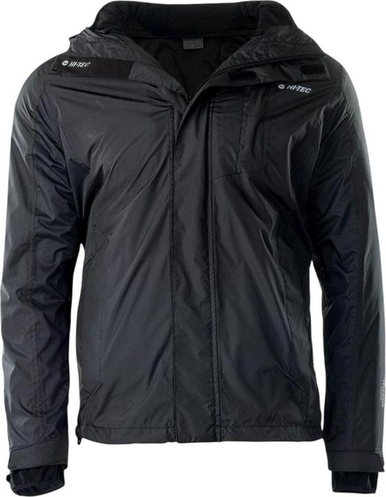 Immagine prodotto Hi-Tec Tomal Giacca da uomo nera s. L (L)