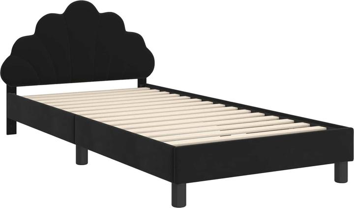 Produktbild vidaXL Moderner Bettrahmen (80 x 200 cm)