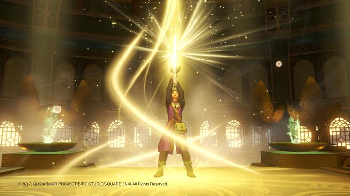 Image du produit Nintendo Dragon Quest 11 - Edition définitive (Switch, EN)