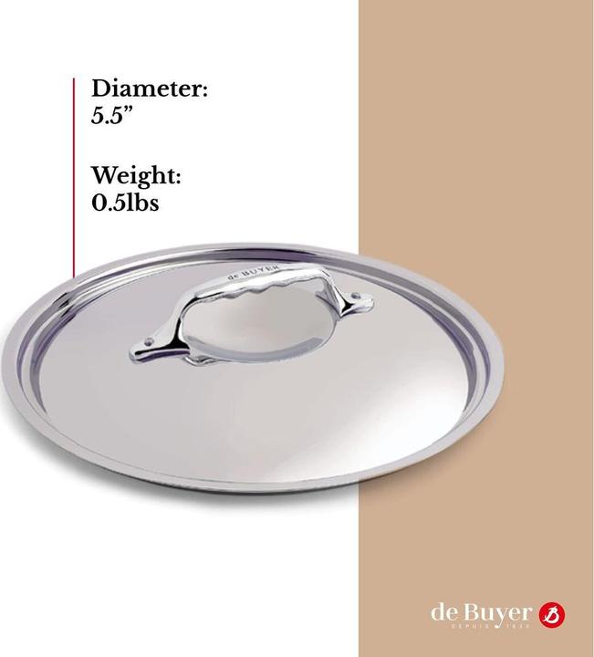 Productafbeelding de Buyer Affiniteit (14 cm, Metaal)