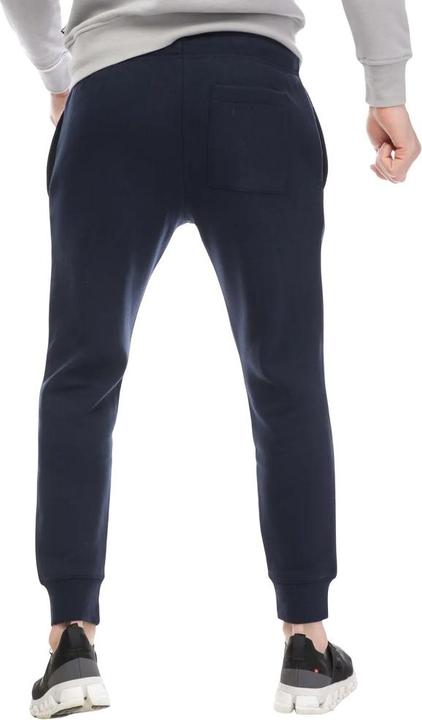 Actual product image DKNY Mens Fleece Tonal Logo Jogging Bottoms (M)