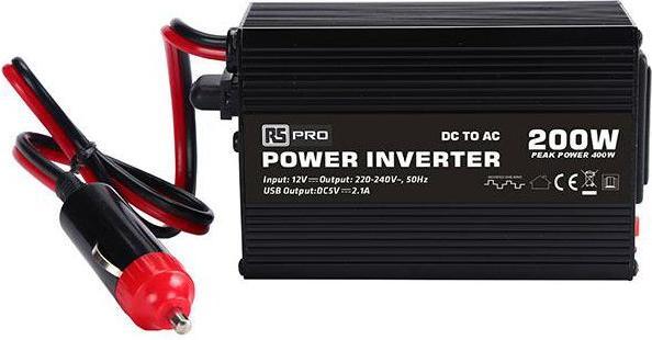 Actual product image Rs Pro Power Inverter Modified Sine