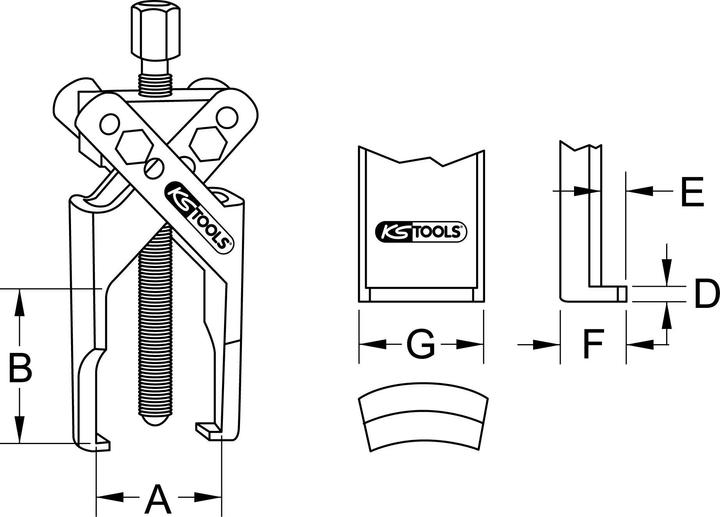 Actual product image KS Tools 620.5301