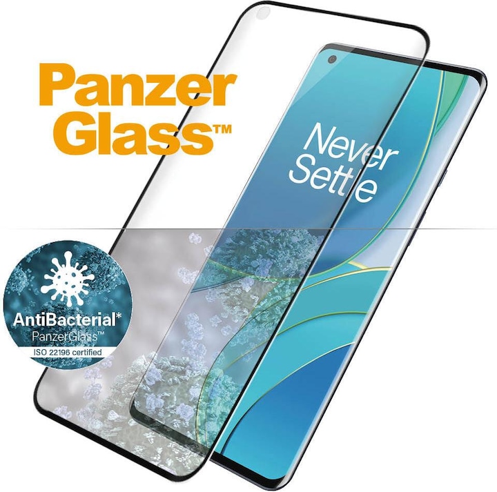 Actual product image PanzerGlass Case Friendly (1 Piece, OnePlus 10 Pro, OnePlus 9 Pro, OnePlus 11)
