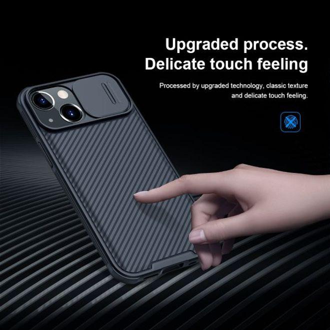 Produktbild Nillkin CamShield Pro MagSafe Series Hardcase Hülle (Apple iPhone 13 mini)