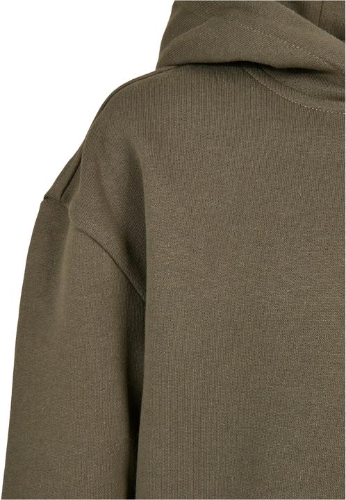 Produktbild Urban Classics Girls Organic Hoody (122, 128)