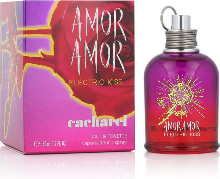 Immagine prodotto Cacharel Electric Kiss (Eau de toilette, 50 ml)