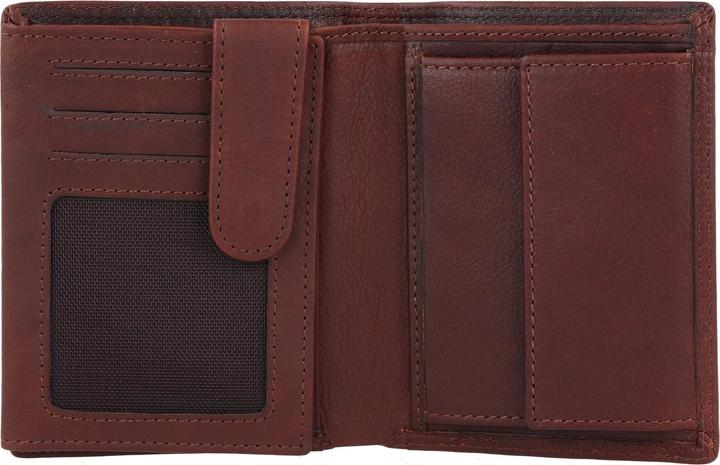 Immagine prodotto Jack kinsky Portafoglio RFID in pelle 12 cm