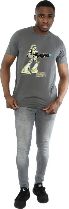 Produktbild Star Wars Stormtrooper Character TShirt (XXL)
