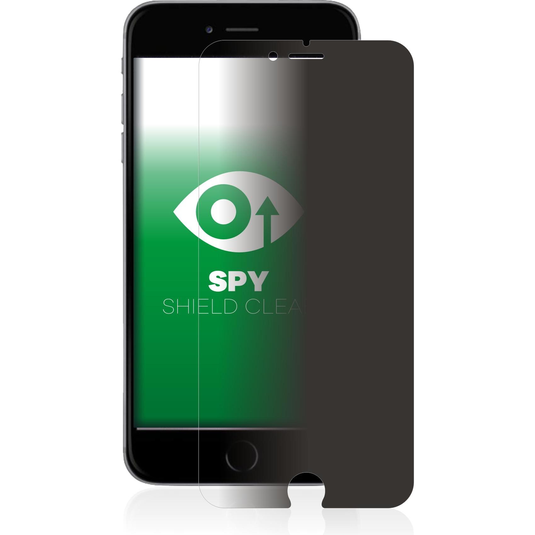 Thumbnail - upscreen Spy Shield Blickschutzfolie (1 Stück, Apple iPhone 6s Plus), Smartphone Schutzfolie, Blau