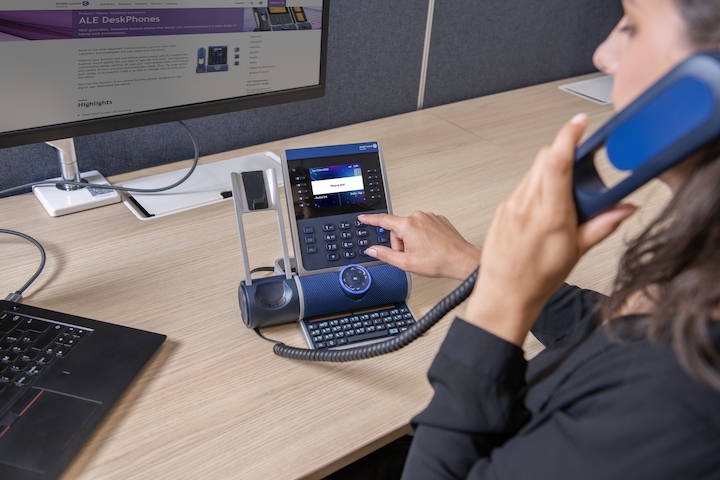 Image du produit Alcatel ALE DP ALE-300 filaire