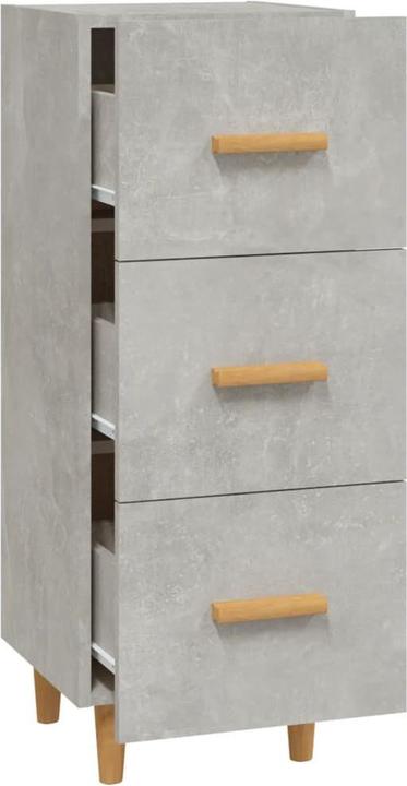 Image du produit vidaXL Sideboard (34.50 x 34.50 x 90 cm)