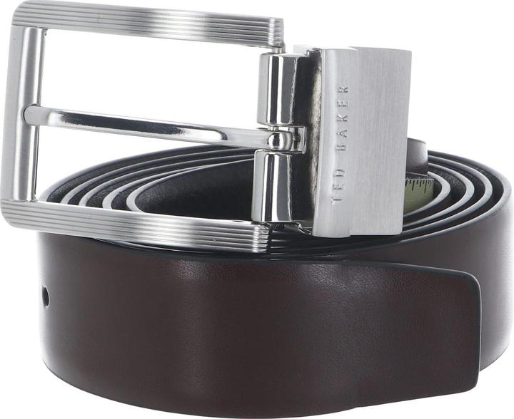 Actual product image Ted Baker Wiilmer 2-In-1 Reversible Belt Gift Set