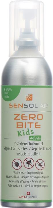 Produktbild Sensolar Zero Bite Kids (75 ml)