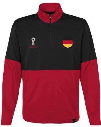 Produktbild Outerstuff Fifa Country 1/4 Zip Pullover Deutschland Bm102 (M)