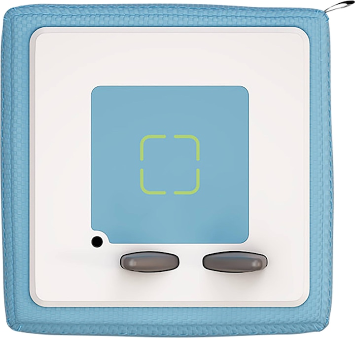 Produktbild Tonies Toniebox Starterset Blau (Kreativ-Tonie) (Deutsch)