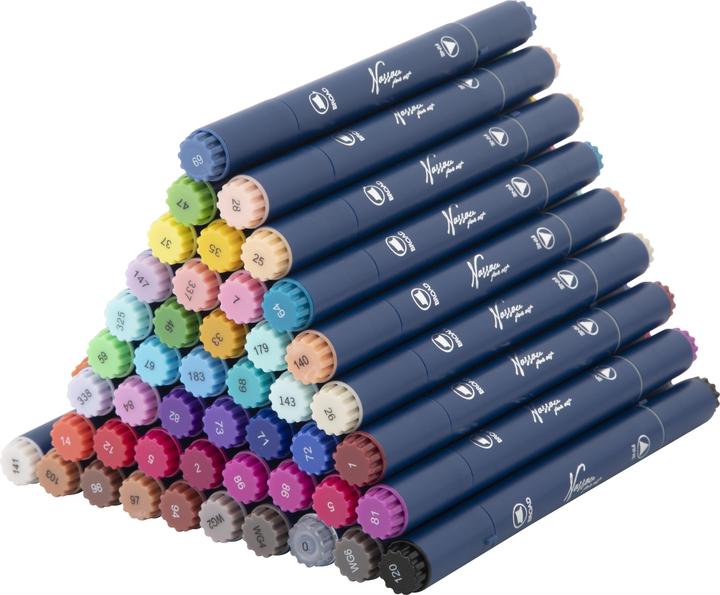 Produktbild Nassau Fine Art (48x)