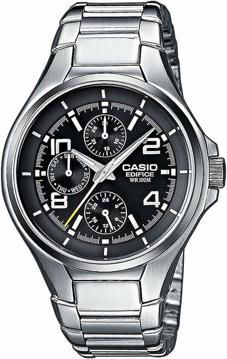 Casio Edifice - EF-316D-1AVEG (Analogue wristwatch, 41 mm)