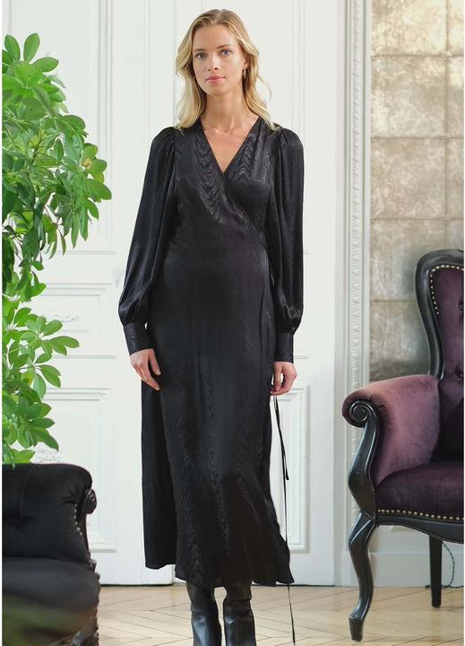 Image du produit La Petite Étoile robe portefeuie a petite étoie kaa (L)