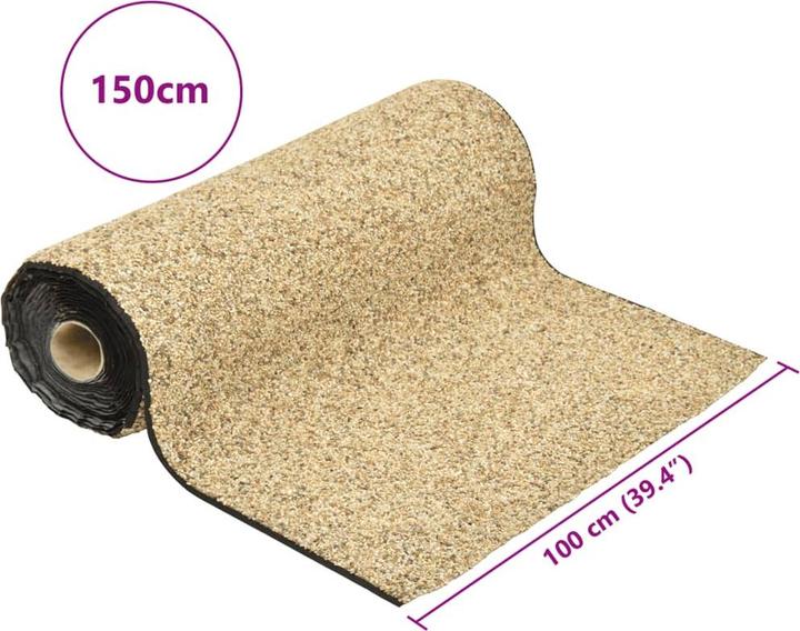 Produktbild vidaXL Steinfolie