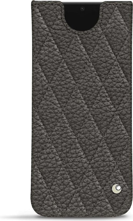 Anthracite - Couture ( Pantone #41403c )